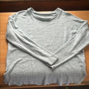 Soft and sexy long sleeve American eagle